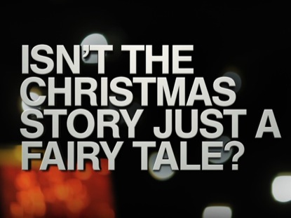 ISN'T IT ALL JUST A FAIRY TALE?