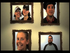 MOTHER'S DAY PORTRAIT