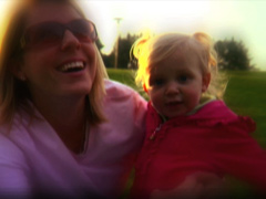 MOTHER'S DAY WELCOME