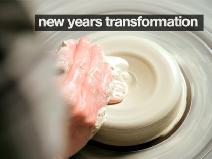 NEW YEARS TRANSFORMATION