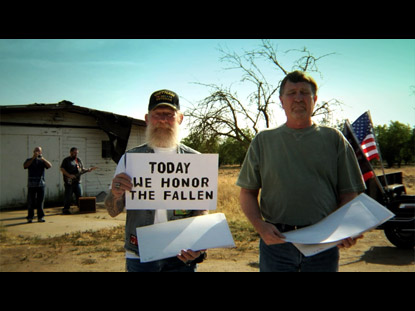 MEMORIAL DAY: SIGNS AND NUMBERS