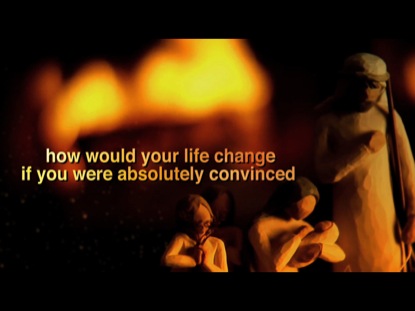 THE CHRISTMAS QUESTION