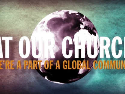 WELCOME TO OUR CHURCH 2