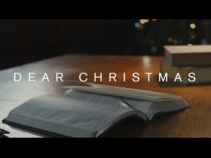 DEAR CHRISTMAS