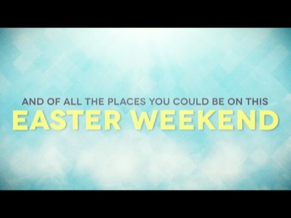 HOPE IS HERE (EASTER)