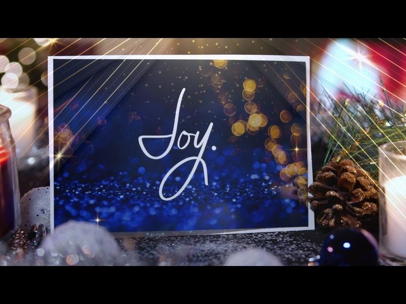 JOY - THE ADVENT COLLECTION