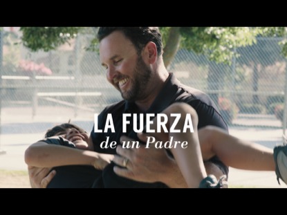LA FUERZA DE UN PADRE