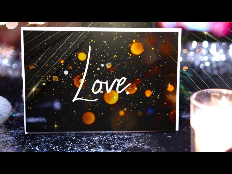 LOVE - THE ADVENT COLLECTION