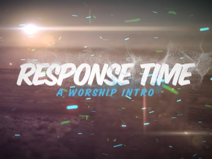 RESPONSE TIME