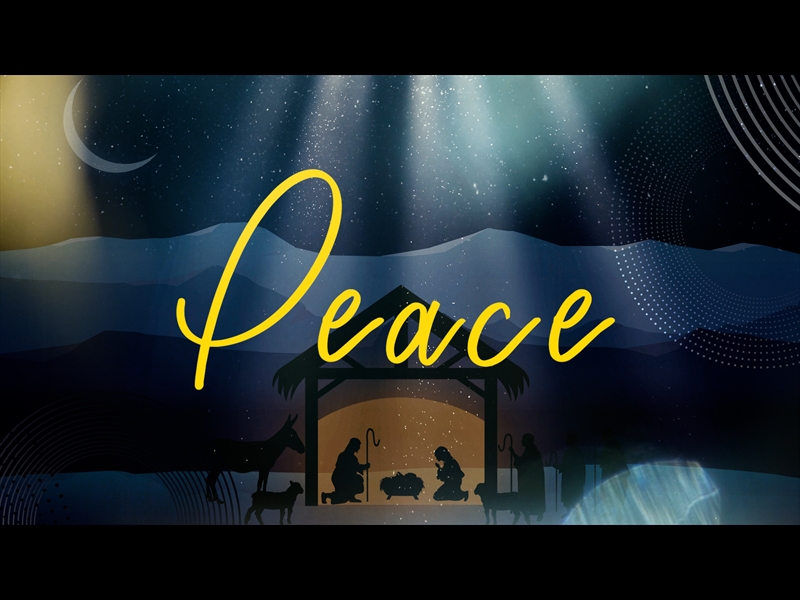 THE ADVENT COLLECTION 2 - PEACE