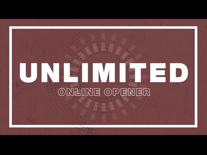 UNLIMITED - ONLINE OPENER