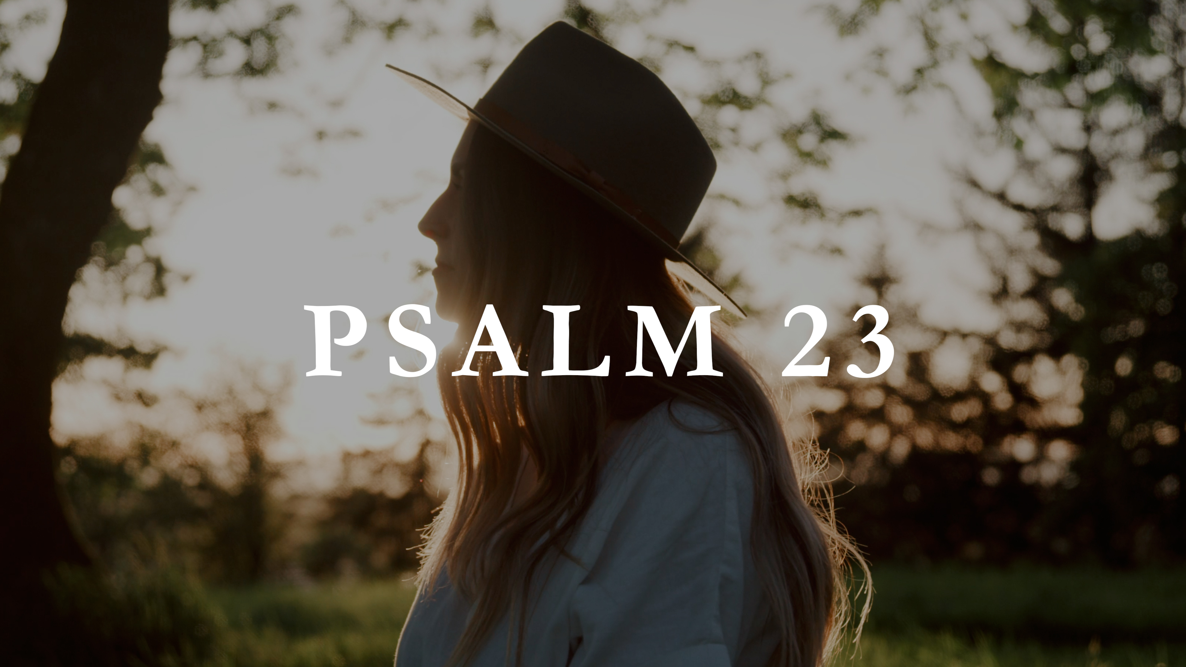 Psalm 23 Rype.tv WorshipHouse Media