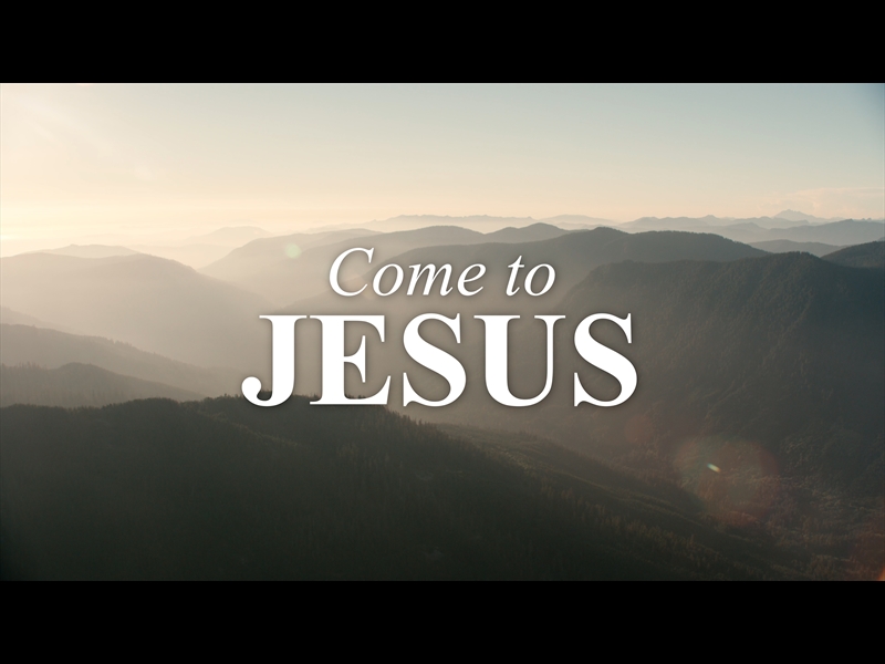 Come To Jesus | Rype.tv | WorshipHouse Media