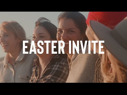 EASTER INVITE