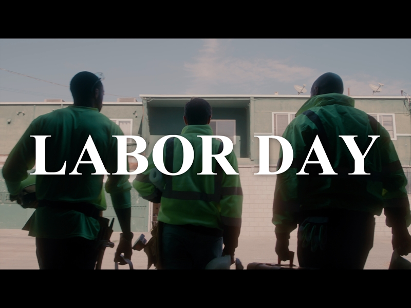LABOR DAY