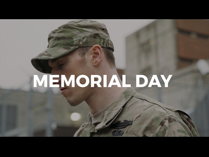 MEMORIAL DAY