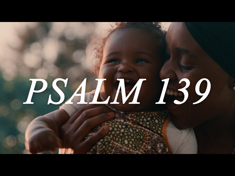 Psalm 139 | Rype.tv | WorshipHouse Media
