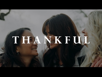 THANKFUL