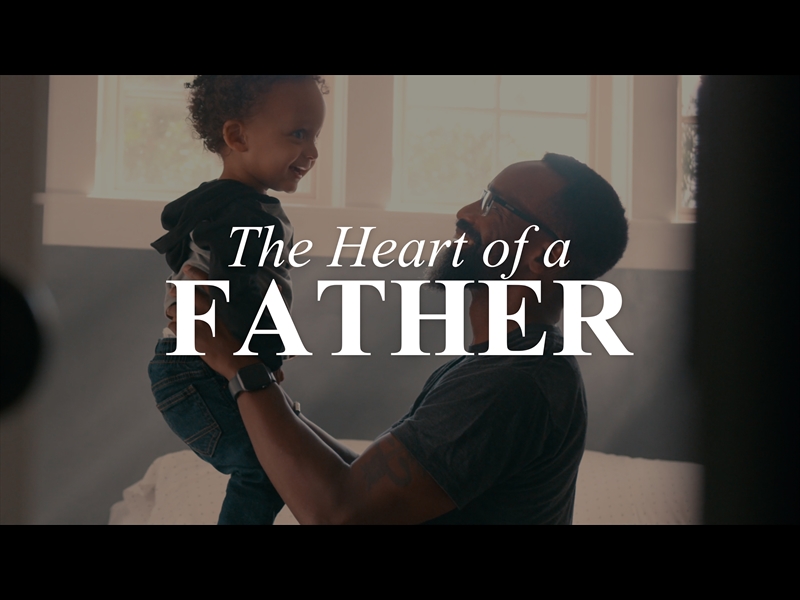The Heart Of A Father | Rype.tv | WorshipHouse Media