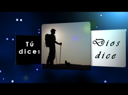 DIOS DICE/TU DICES