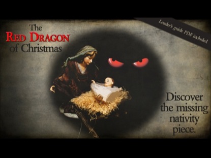 THE RED DRAGON OF CHRISTMAS