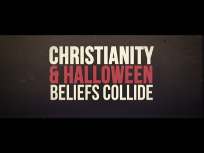 HALLOWEEN BELIEFS COLLIDE