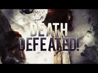 JESUS IS ALIVE INTRO