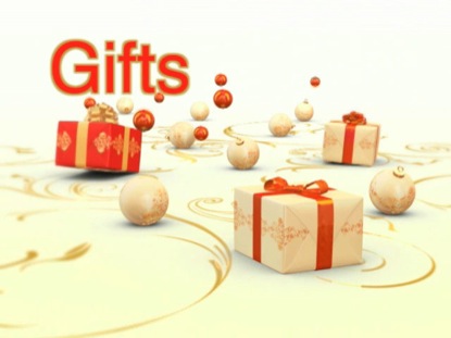 UNWRAPPING CHRISTMAS