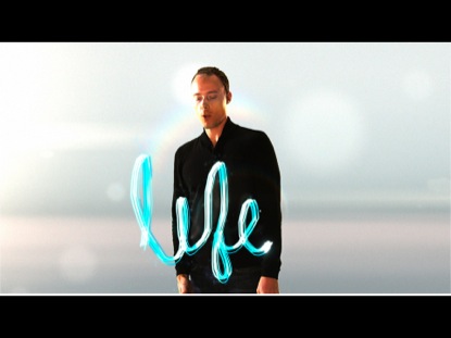 THE STORY OF OUR LIFE