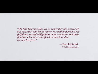 VETERANS DAY: HUMBLE HEROES