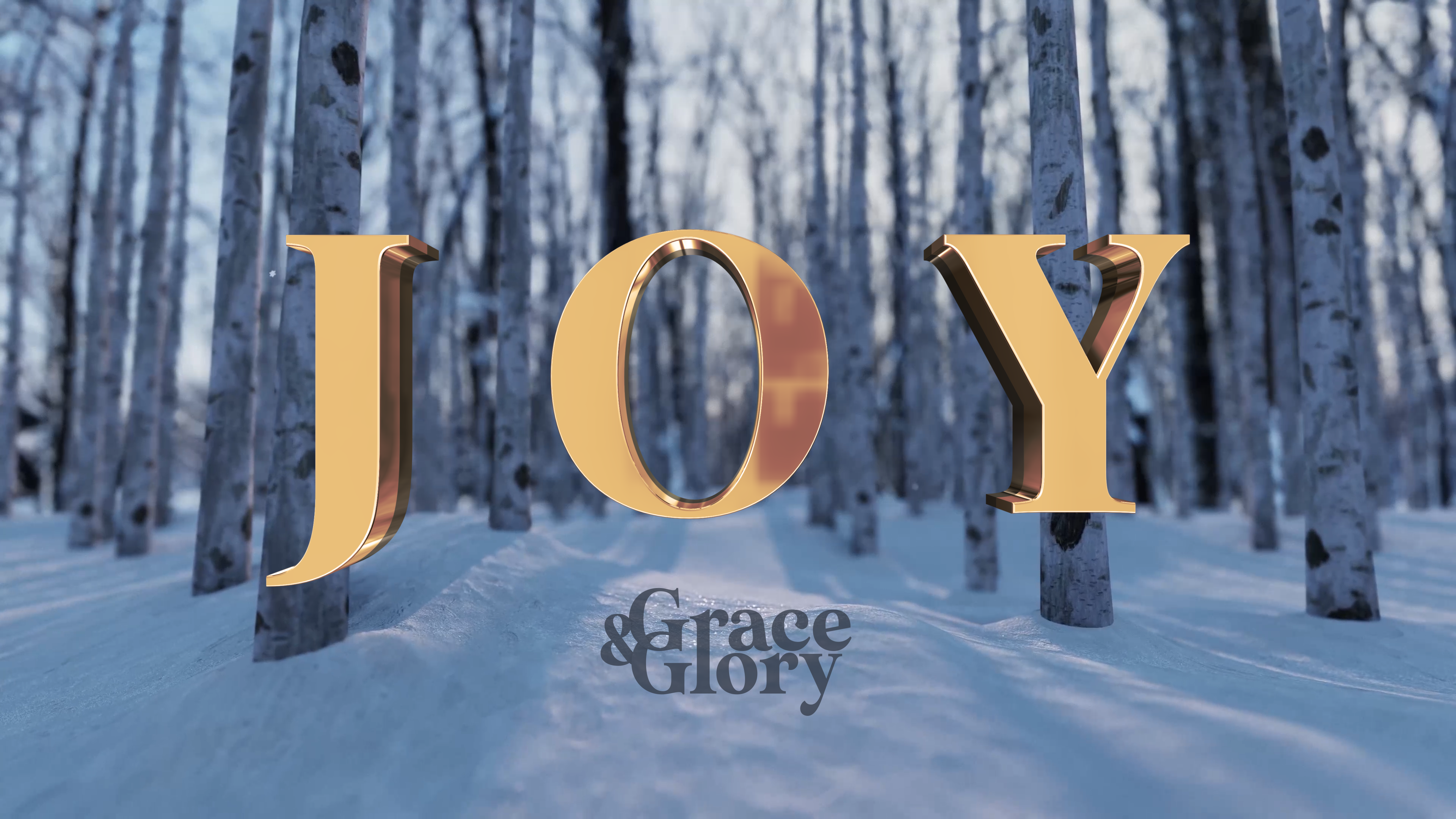 CHRISTMAS JOY: MINI MOVIE