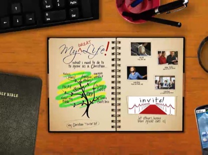 CHRISTIAN TO DO LIST