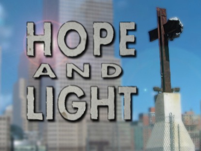 HOPE AND LIGHT SEPTEMBER 11