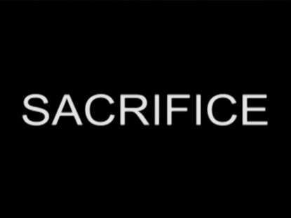 MEMORIAL DAY SACRIFICE