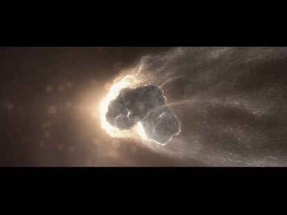 DAY FOUR OF CREATION - GENESIS PARADISE LOST