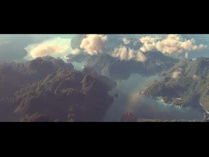 DAY THREE OF CREATION - GENESIS PARADISE LOST