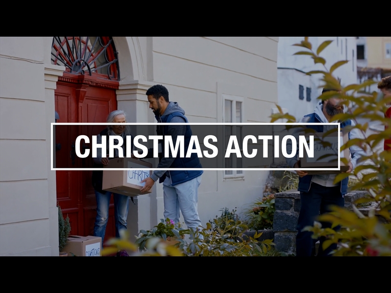 CHRISTMAS ACTION