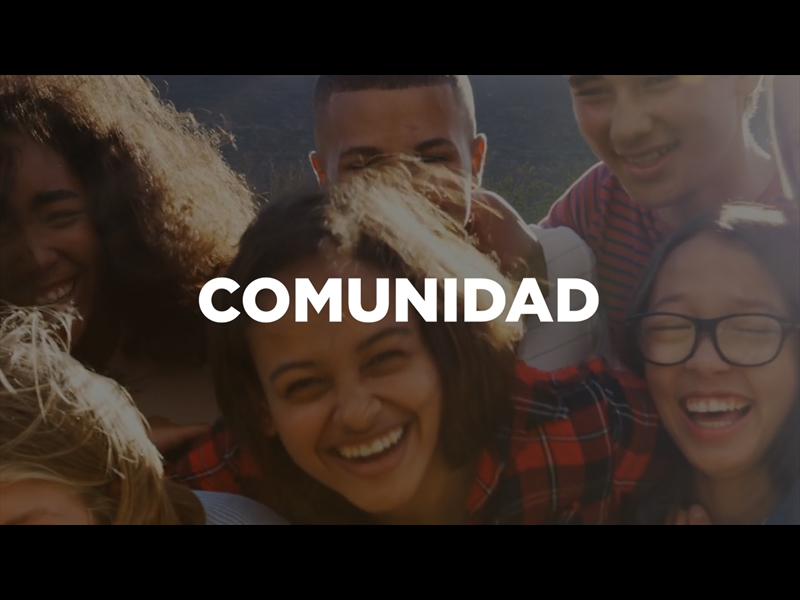 COMUNIDAD DE visual data 5
