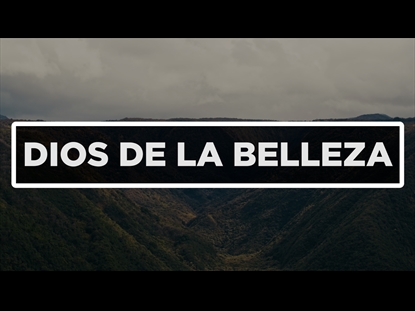DIOS DE LA BELLEZA
