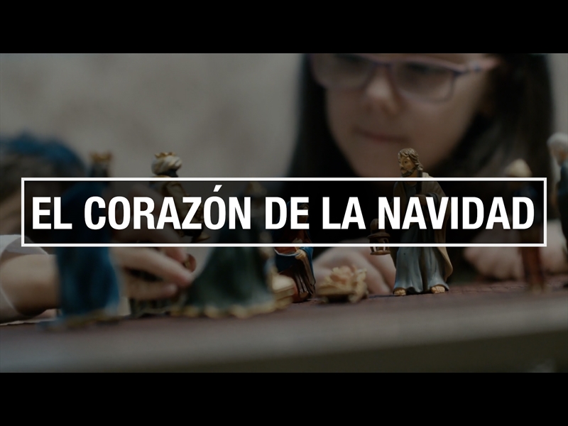 EL CORAZON DE LA NAVIDAD