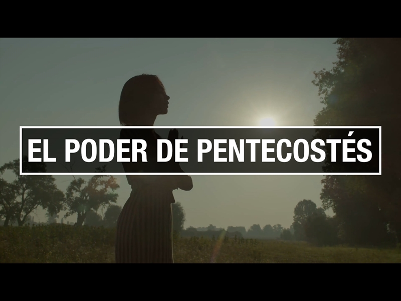EL PODER DE PENTECOSTÉS