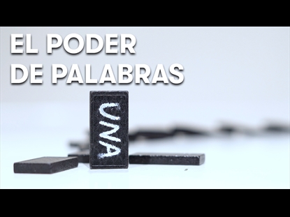 EL PODER DE PALABRAS