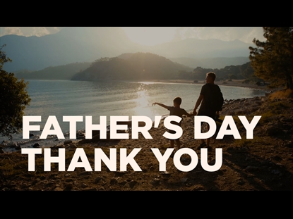 FATHERS DAY THANK YOU