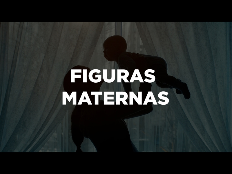 FIGURAS MATERNAS