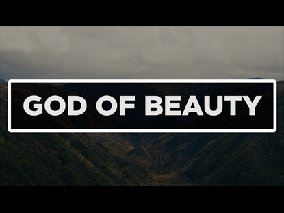 GOD OF BEAUTY