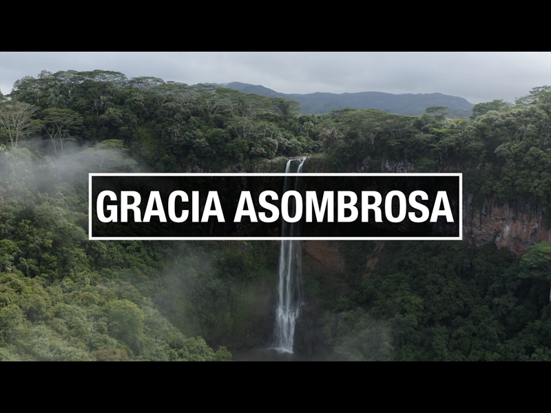 GRACIA ASOMBROSA