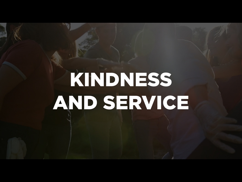 Kindness And Service Church Fuel WorshipHouse Media