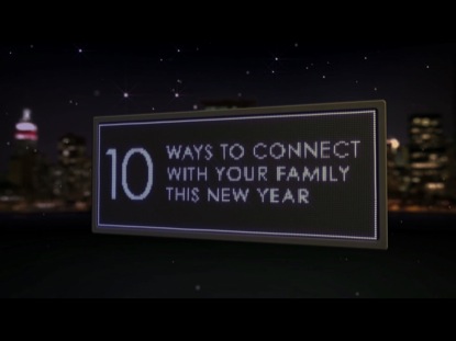 NEW YEAR'S FAMILY CHALLENGE