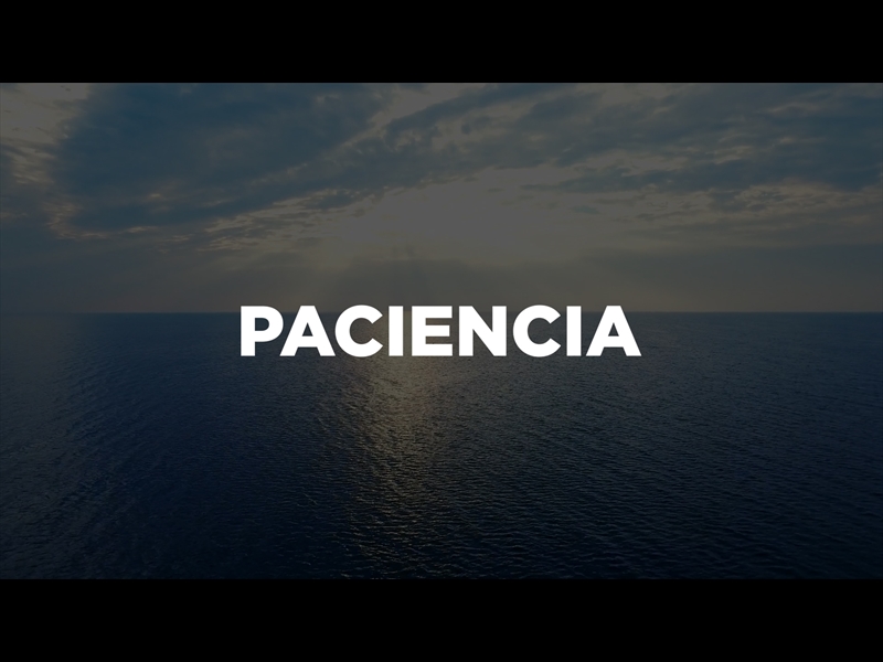 PACIENCIA