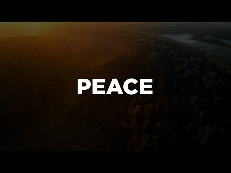 PEACE